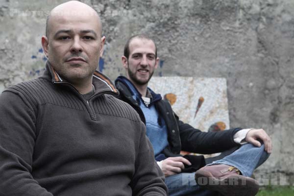 ANTIQUARKS - 2007-03-16 - MONTREUIL -  - 